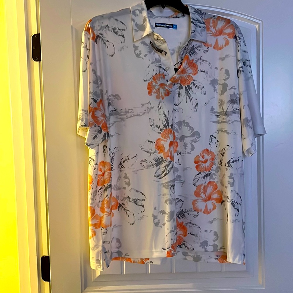 Men’s Performance Shirt